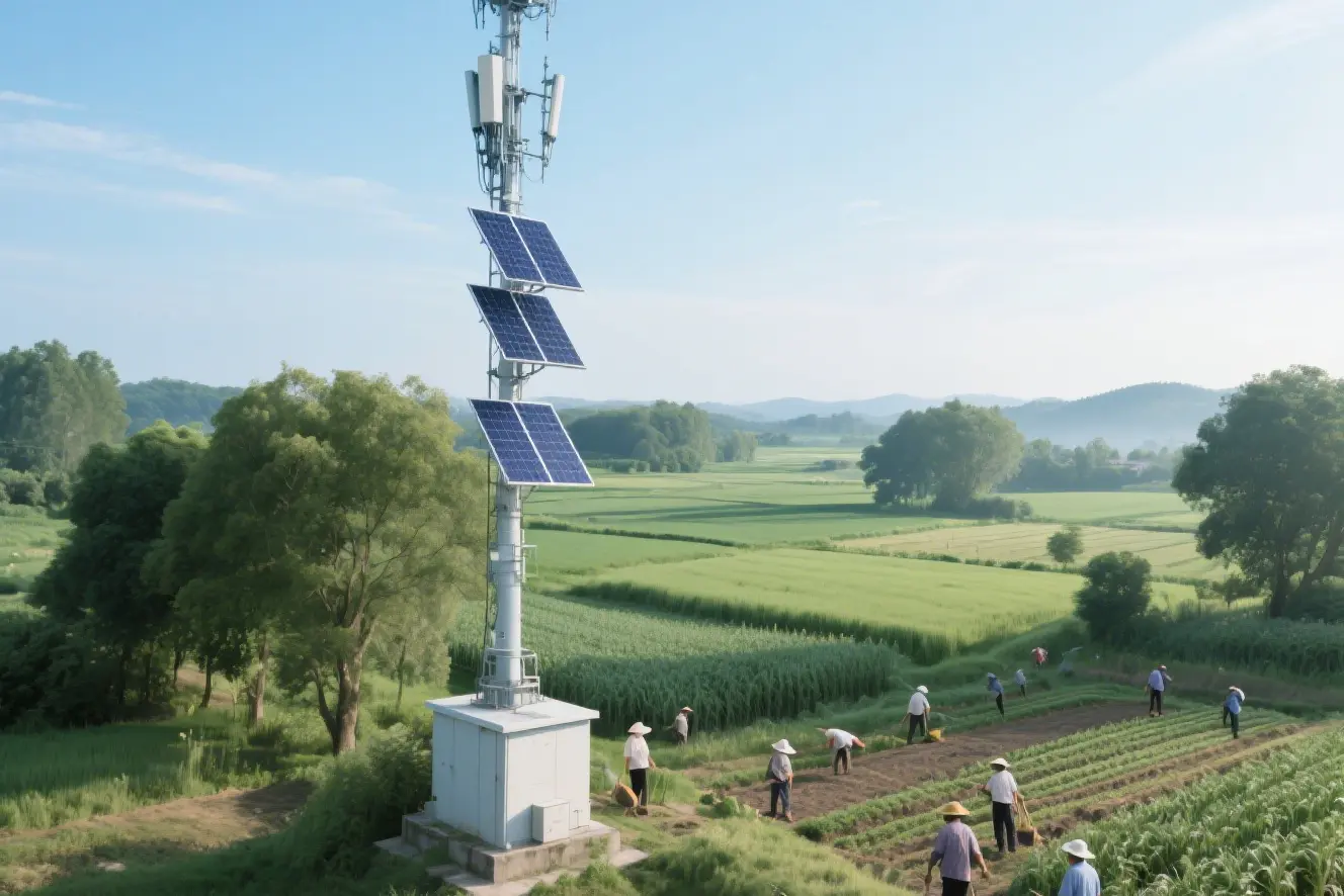 telecommunications field