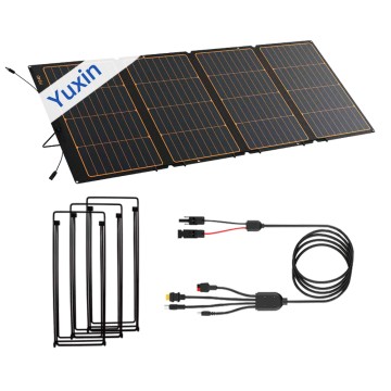 240W ‎‎High Efficiency Waterproof Power Emergency Camping for Small Power Station Generator Phones