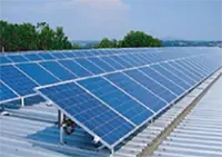 solar on-grid power generation system(2)