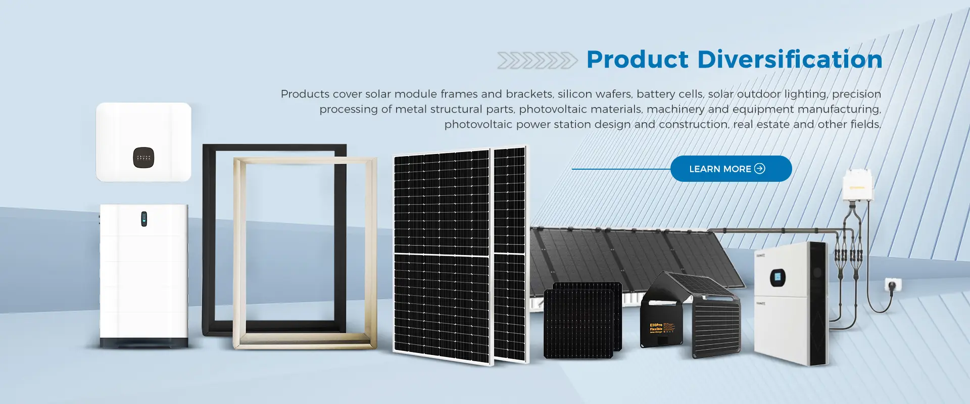 Portable Solar Charger